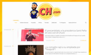 Churero.com thumbnail