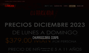 Churrascaria.mx thumbnail