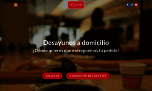 Churreriasigloxix.com thumbnail