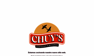 Chuys.com.mx thumbnail