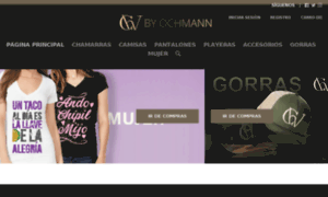 Chvbyochmann.com thumbnail