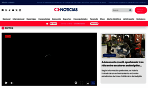 Chvnoticias.cl thumbnail