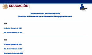 Cia.upnvirtual.edu.mx thumbnail