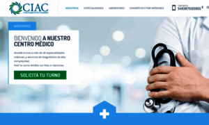 Ciacsalta.com.ar thumbnail