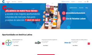 Ciadetalentos.com.mx thumbnail