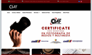 Ciaf-quito.com thumbnail