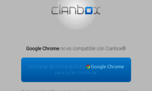 Cianbox.org thumbnail