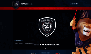 Cianortefc.com.br thumbnail