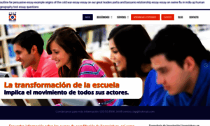 Ciap.edu.mx thumbnail