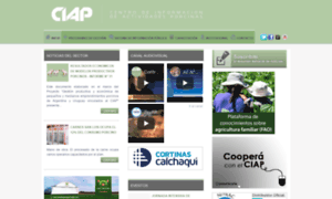 Ciap.org.ar thumbnail