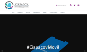 Ciapacov.gob.mx thumbnail
