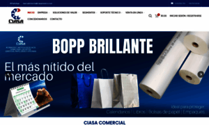 Ciasacomercial.com thumbnail