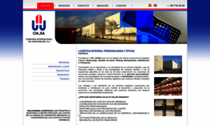 Ciasalogistica.com thumbnail