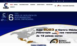 Ciasamexico.com thumbnail