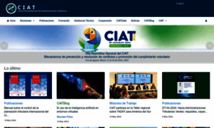 Ciat.org thumbnail