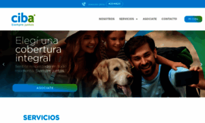 Ciba.com.ar thumbnail