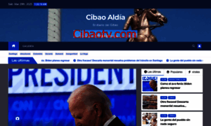 Cibaoaldia.com thumbnail