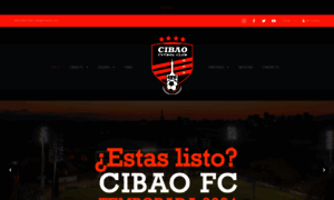 Cibaofc.com thumbnail