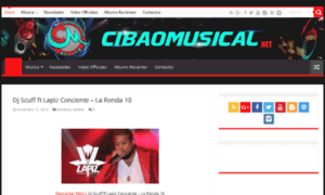 Cibaomusical.net thumbnail