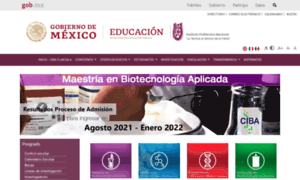 Cibatlaxcala.ipn.mx thumbnail