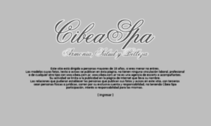 Cibea.com.ar thumbnail