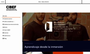 Cibef.mx thumbnail