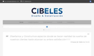 Cibelesdyc.com thumbnail