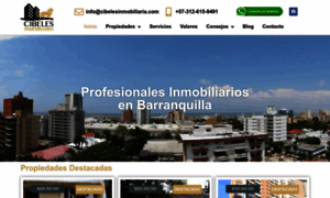 Cibelesinmobiliaria.com thumbnail