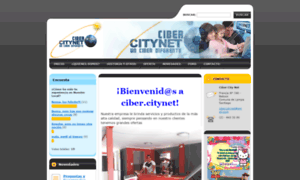 Ciber-citynet.webnode.es thumbnail