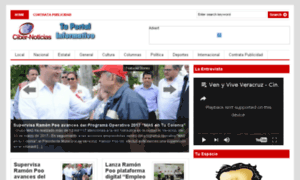 Ciber-noticias.com thumbnail