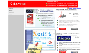 Ciber-tec.com thumbnail