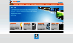 Ciber2000.com.ar thumbnail