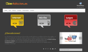 Ciberadiccion.es thumbnail