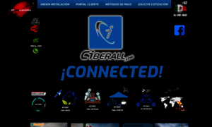 Ciberall.net thumbnail