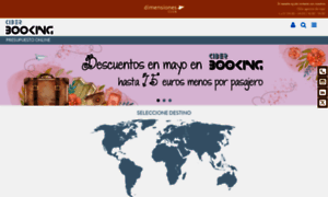 Ciberbooking.es thumbnail