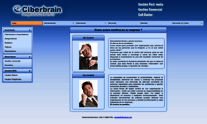 Ciberbrain.net thumbnail