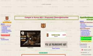 Cibercaminantes.freehostia.com thumbnail