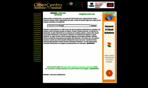Cibercentro.com thumbnail