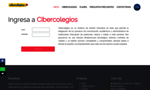 Cibercolegios.com thumbnail