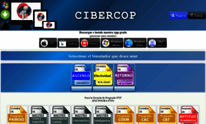 Cibercop.com thumbnail