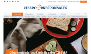 Cibercorresponsales.org thumbnail