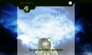 Cibermitanios.com.ar thumbnail