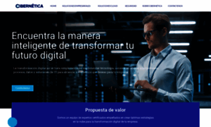 Cibernetica.net thumbnail