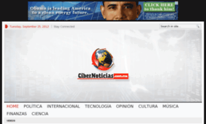 Cibernoticias.com.mx thumbnail