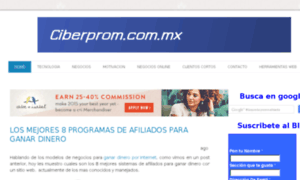 Ciberprom.com.mx thumbnail