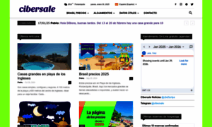 Cibersale.com thumbnail