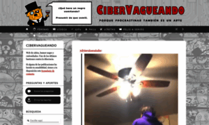 Cibervagueando.com thumbnail