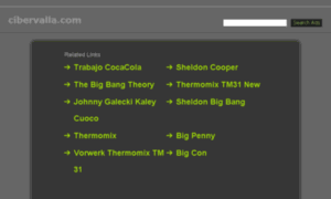 Cibervalla.com thumbnail