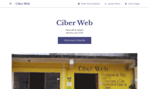 Ciberwebsite.com thumbnail