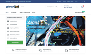 Ciberwebsupport.com thumbnail